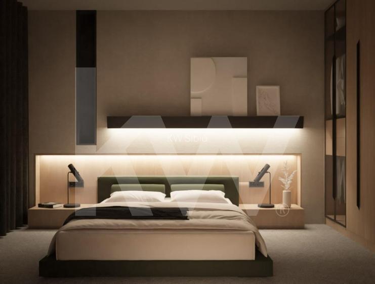 Apartament 2 camere cu living open-space si balcon spatios, ideal pentru confort - 10