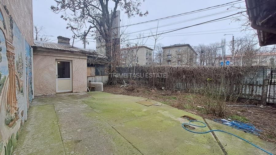 DRUMUL SARII - Metrou Orizont | Spatiu comercial 53 mp | Teren 133 mp - 12