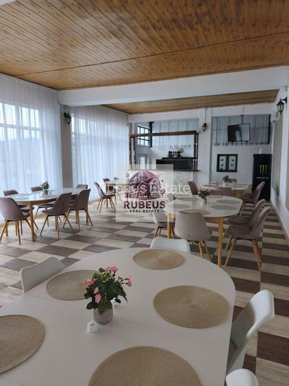 Proprietate langa Dunare – 3000 mp, priveliste si potential business - 48