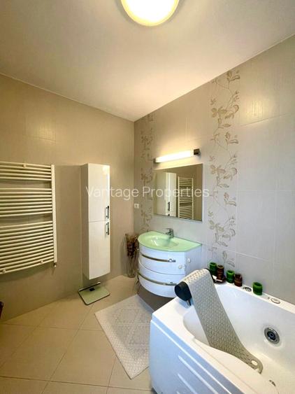 Vilă duplex 5 camere | terasă închisă | garaj | complex rezidențial | Pipera - 12