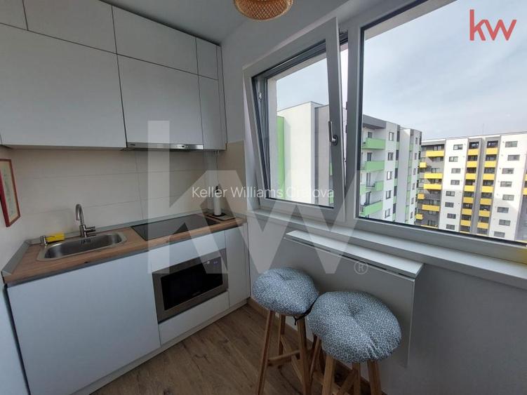 Apartament 2 camere - Inchiriere - Decebal Residence - 6