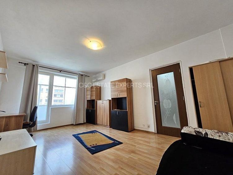 Tineretului- 4 min metrou| Bloc Mixt| Garsoniera la cheie - 3