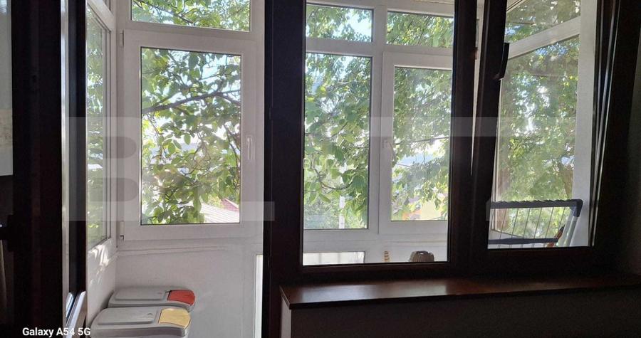 Apartament 3 camere de inchiriat, 50 mp, strada Pacurari - 8