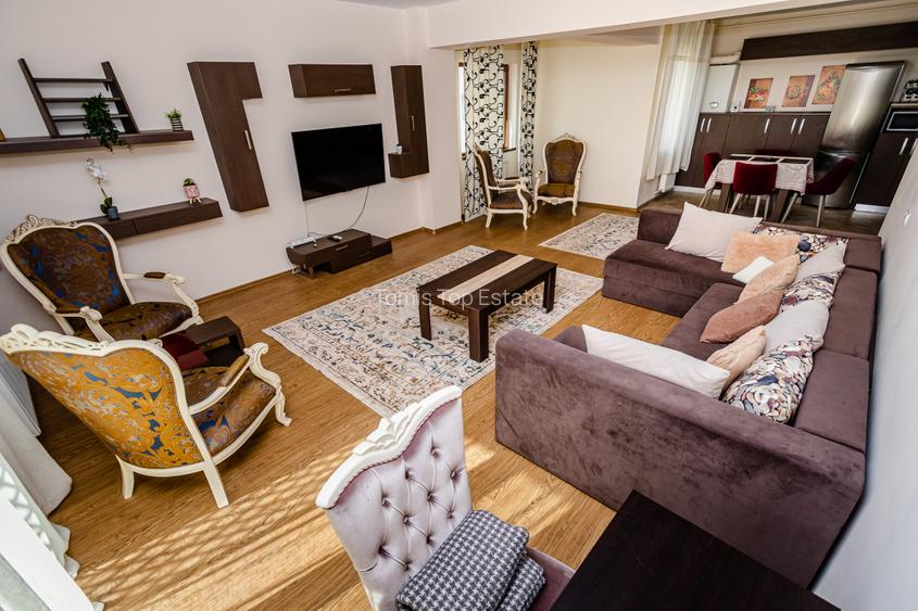 Apartament 3 camere de inchiriat in zona Casa de Cultura - 2