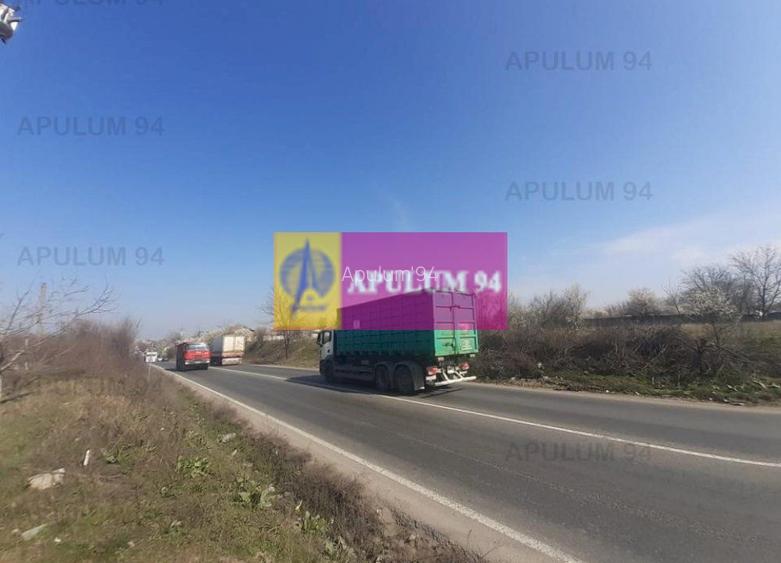 Teren cu vizibilitate extraordinara - 100ml la DNCB Centura Bucuresti - 29