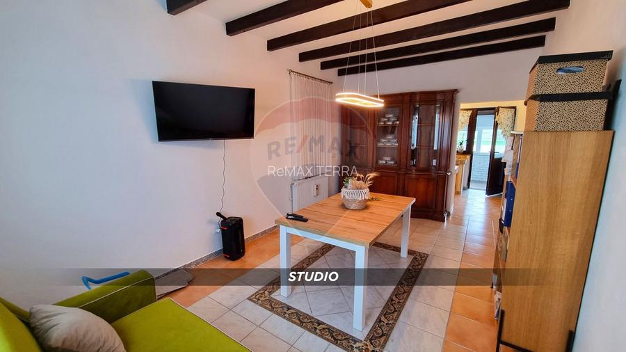 Casa noua in Bozanta 188m2 / 1000m2 teren si anexe ideala pt. familie - 29