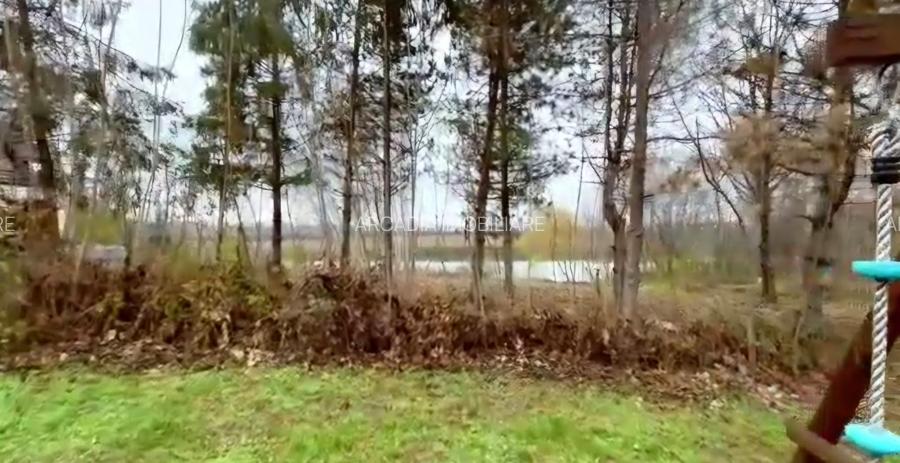 Vanzare vila individuala 8 camere | Curte 2360 mp | Corbeanca - Ostratu - 15