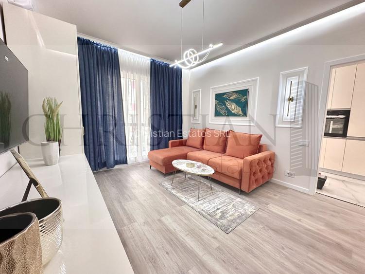 Garsonieră Exigent Plaza Residence Faza 5 Lujerului Bd Timișoara - 2