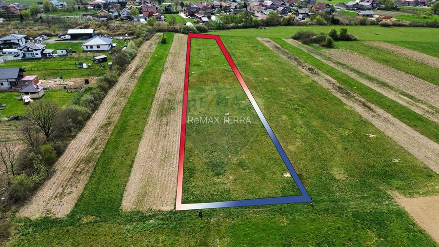 0% COMISION: Teren intravilan de vanzare in Coltau - 4