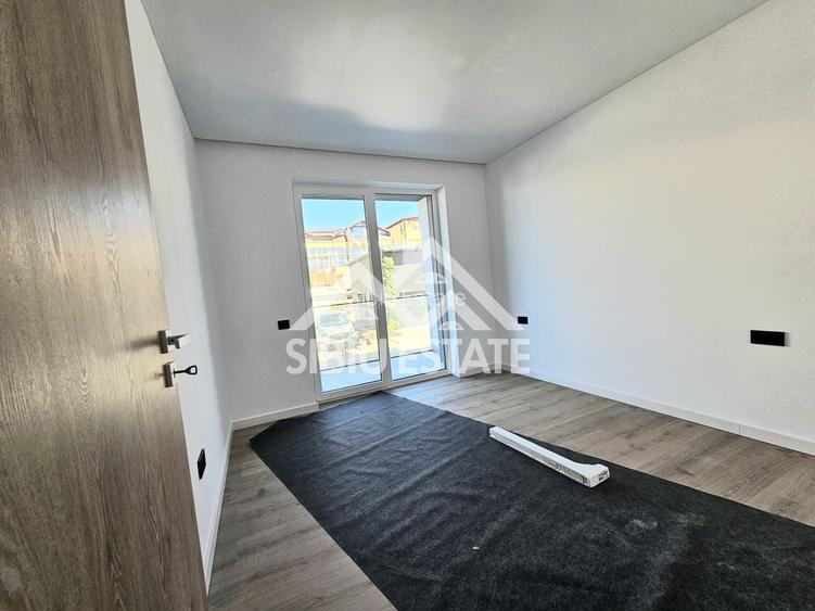 Apartament Sibiu central 3 camere, 2bai, lift garaj NOU - 9