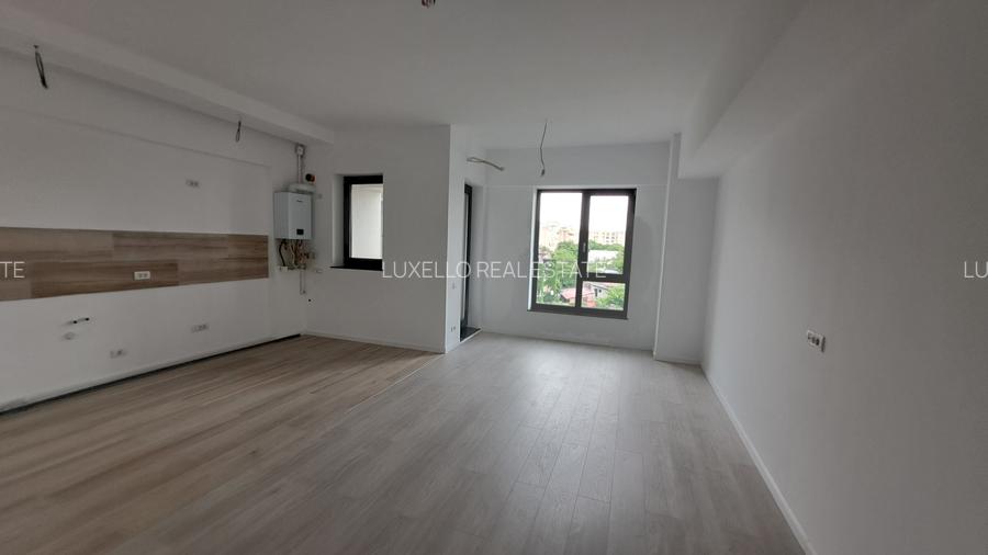 APARTAMENT 2 CAMERE CU SUPRAFATA GENEROASA SI DOUA BAI - BLOC NOU 2024 - 4