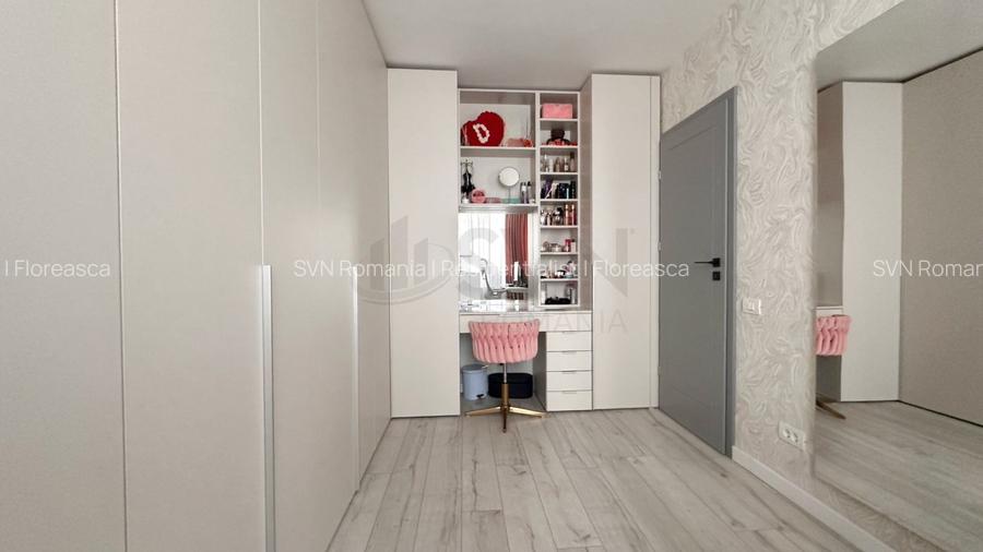 REA1021877 Apartament 3 camere de vanzare I Parcul Floreasca - 5