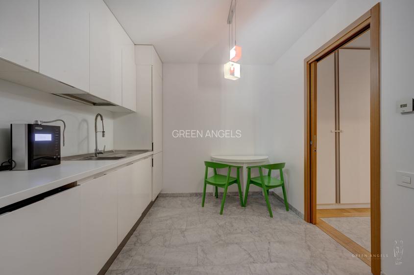 Comison 0 % - Apartament cu 4 camere de închiriat în Aviatorilor - 12