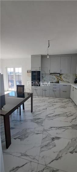 Casa individuala - parter - 3 dormitoare - finalizata - teren foarte mare - 23