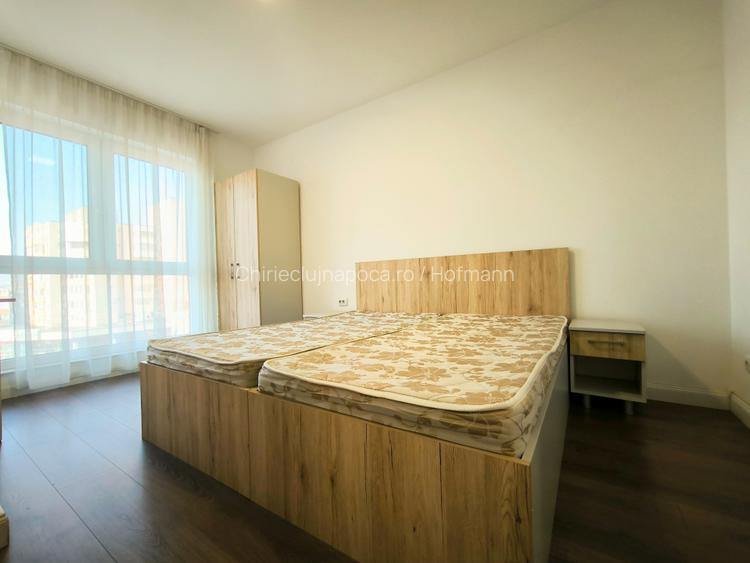 Ap. cu 2 dormitoare+living | Parcare | Gheorgheni | Bloc nou - 5