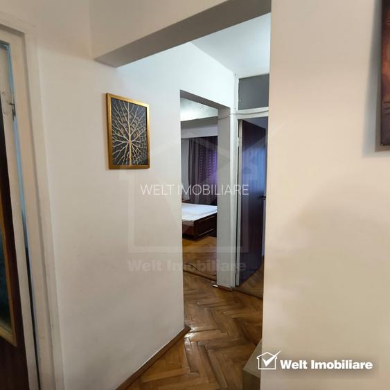 Vand apartament 3 camere ZORILOR - 9