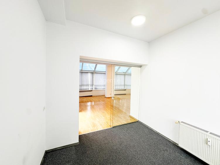 Bd Unirii apartament/birou  spatios  (110 mp+ terasa de 38mp) - 3