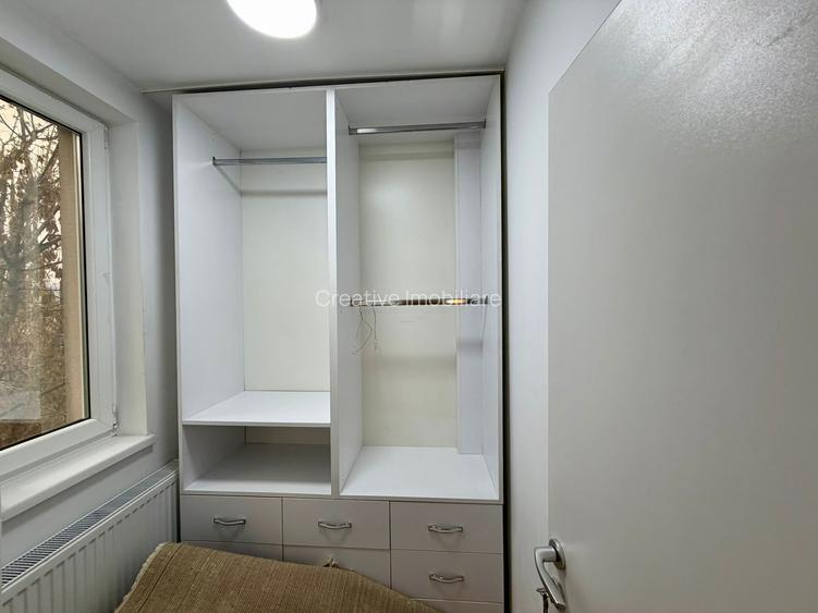 Apartament  cu 2 camere decomandat, cu 2 băi și dressing, etaj 1 - Tătărași - 14