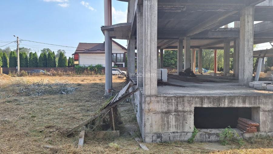 Constructie structura beton armat 810 MPC Curtea de Arges - 20