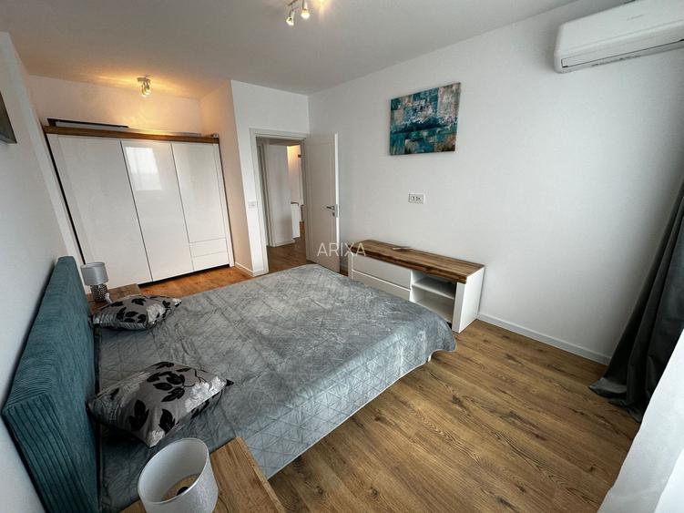 2 camere si Parcare Ivory Residence Pipera Emil Racovita Rond OMV - 12