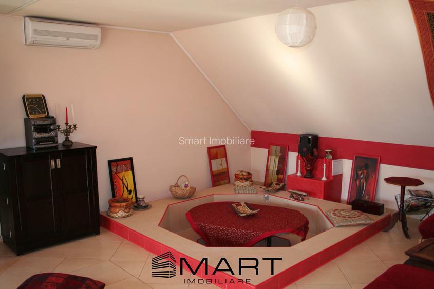 Casa individuala 6 camere cu teren 700 mp si garaj in Selimbar - 9