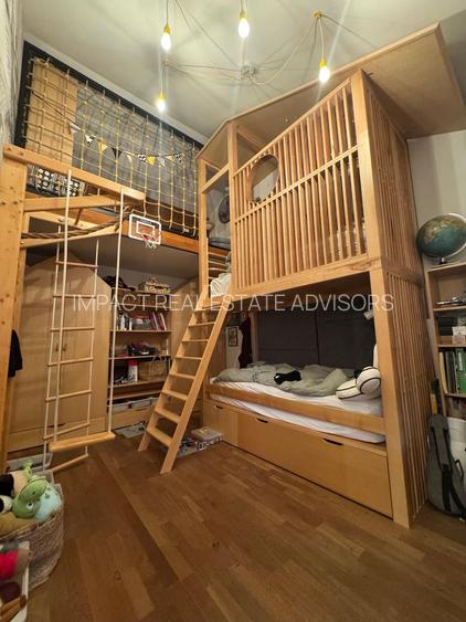 4 camere P+1E || 2 locuri de parcare || CLASS PIPERA - 18