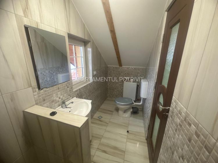 SE INCHIRIAZA SPATIU DE BIROURI  90 MP ,  AVRAM IANCU !!! - 14