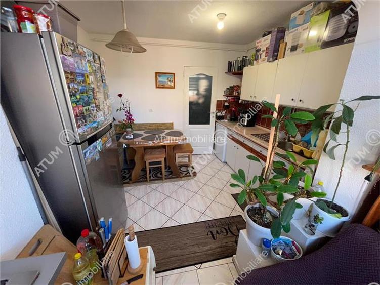 Apartament cu 3 camere decomandate in zona Vasile Aaron Sibiu - 8