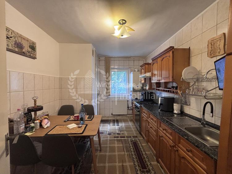 Apartament 4 camere decomandat | 78mp | Etaj 1 | Kaufland Manastur - 5