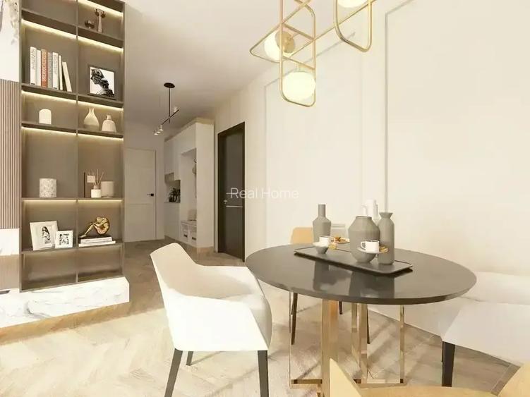 2 Camere Proiect Nou Decomandat Metrou 1 Decembrie 1918 Logie - 3