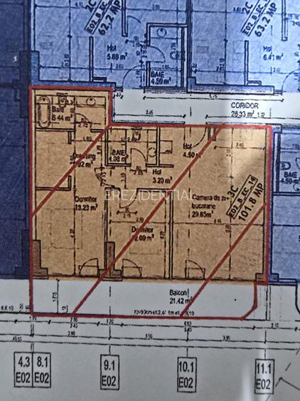 Apartament 3 camere One Lake District - 4