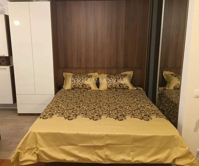 Inchiriere garsoniera Grozavesti terasa si parcare - 2