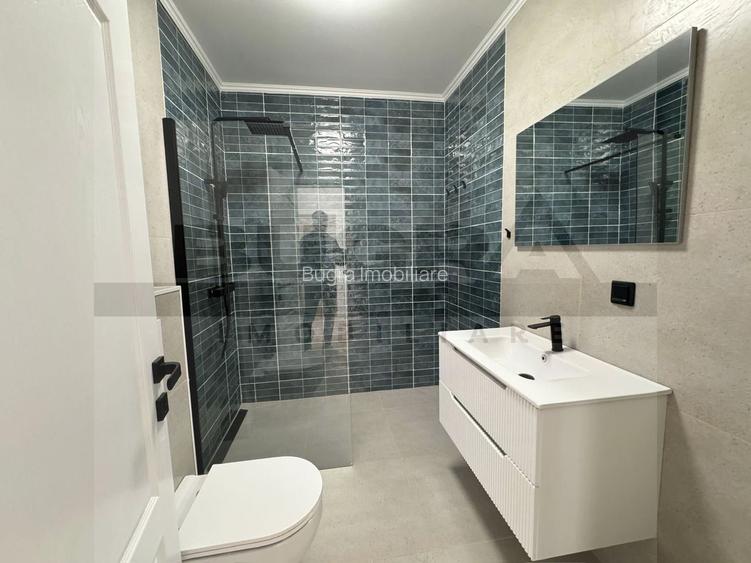 Apartament de 2 camere finisat modern, 52mp, parcare subterana, Terra - 6