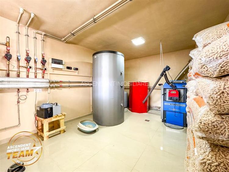 FILM& 3D! Resedinta de exceptie:eleganta spatiu,confort,Evergreen,Sfantu Gheorgh - 19