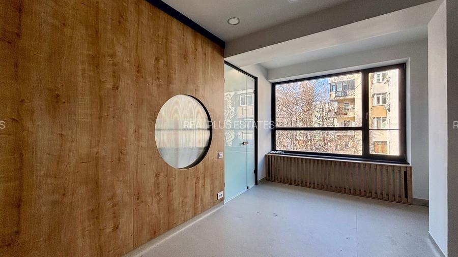 Spatiu birouri amenajat lux Piata Dorobanti - 3