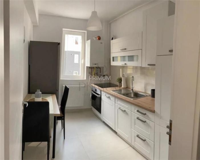 GIROC - 2 Camere - ETAJ 2 - Loc de parcare inclus - 4