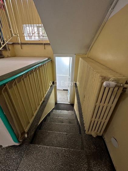 Nicolae Grigorescu 3 Camere Bloc Reabilitat 65 Mp 1 Min Parc IOR 7 Min Metrou - 9