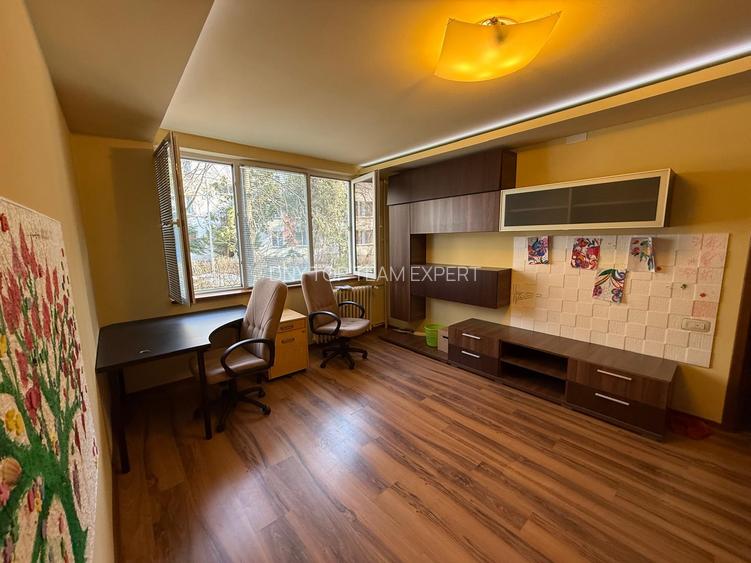 3 camere renovat – Piața Reșița - Aleea Reșița – Parter cu balcon - 7