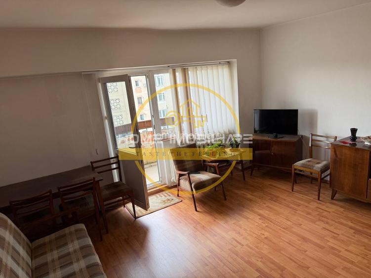 Apartament cu o cameră - decomandat/ etajul 4/ 40mp/ zona Păcurari-Kaufland - 2