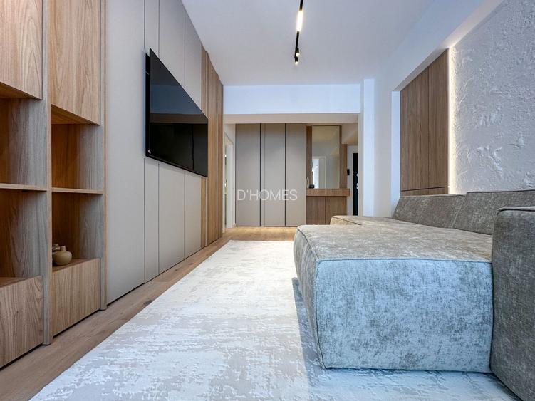 Chirie I Apartament 3 camere I Nou I Rond OMV Pipera - 11