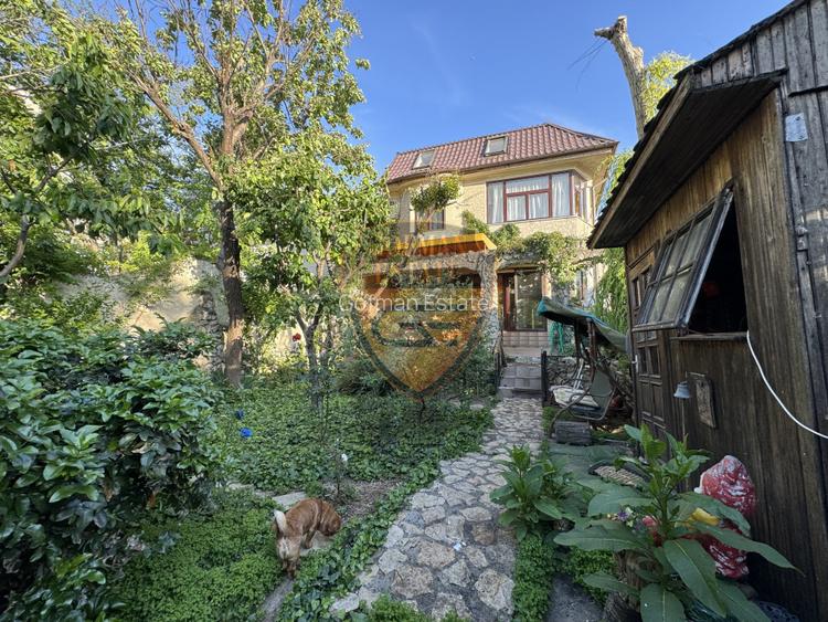 Faleza Nord, Casa 340mp, teren 477mp Plata esalonata in 2 ani Avans 50% - 6