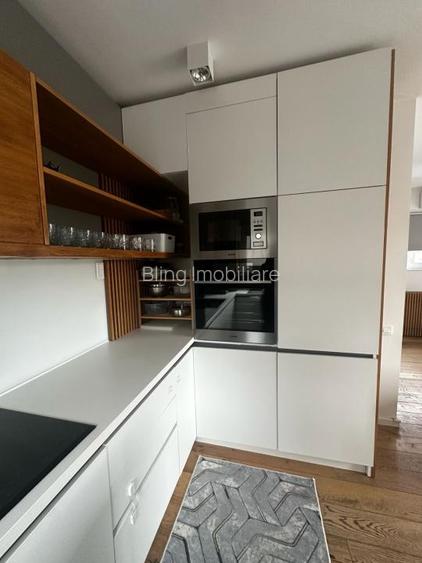 Apartament 3 camere, 70 mp, 2 bai, la cheie, zona strazii Erich Bergel - 5