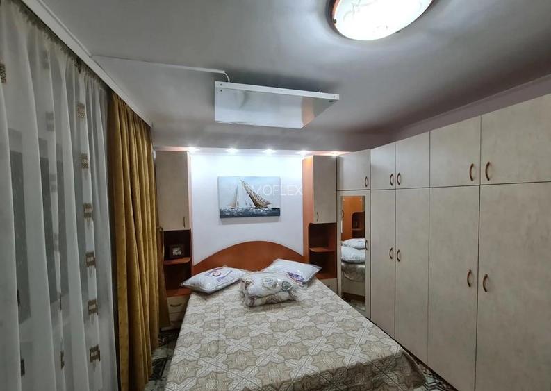 Se închiriază apartament cu două camere, mobilat și utilat c - 4