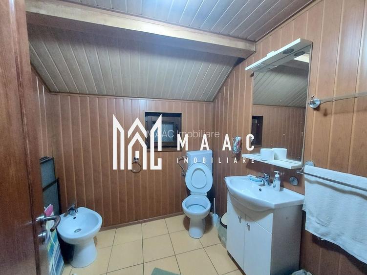 Casă | 260 mp utili | 1.100 mp teren | Râul Sadului | - 16