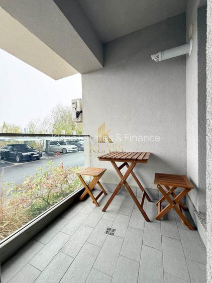Apartament 2 camere, 60 mp, ONIX Pipera, parter, parcare - 8