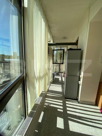 Apartament, 2 camere de inchiriat - Campus Palas - 12