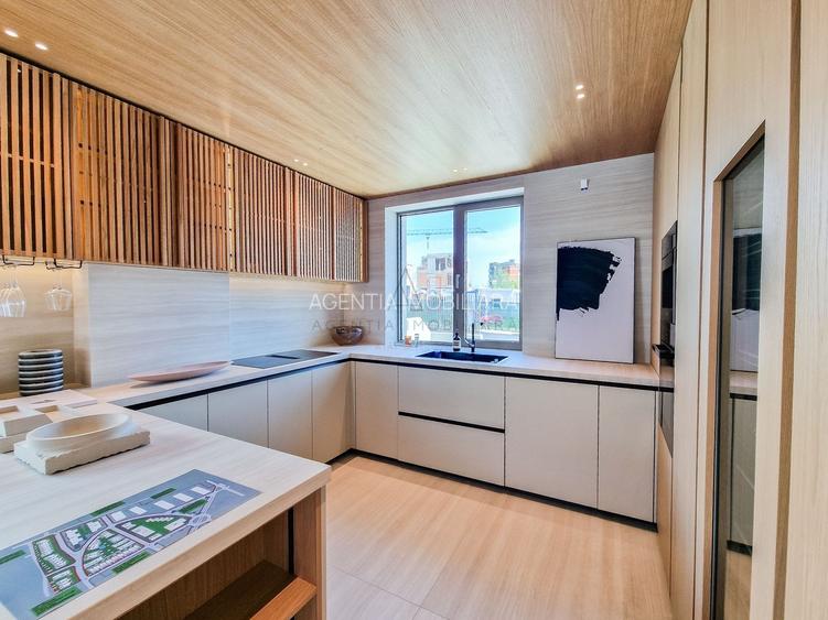 Vila Baneasa Sisesti | Ansamblu Rezidential Gated Community - 9