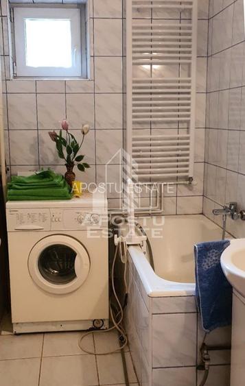Inchiriez apartament cu 2 camere zona UTA - 5