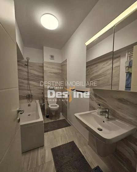 De inchiriat apartament 2 camere Cartier Moon Reflexes - 10