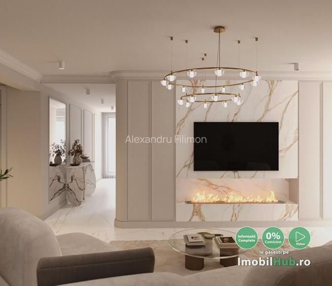 Penthouse ,Imobil Nou cu CF, zona Andrei Muresanu / Buna Ziua - 7